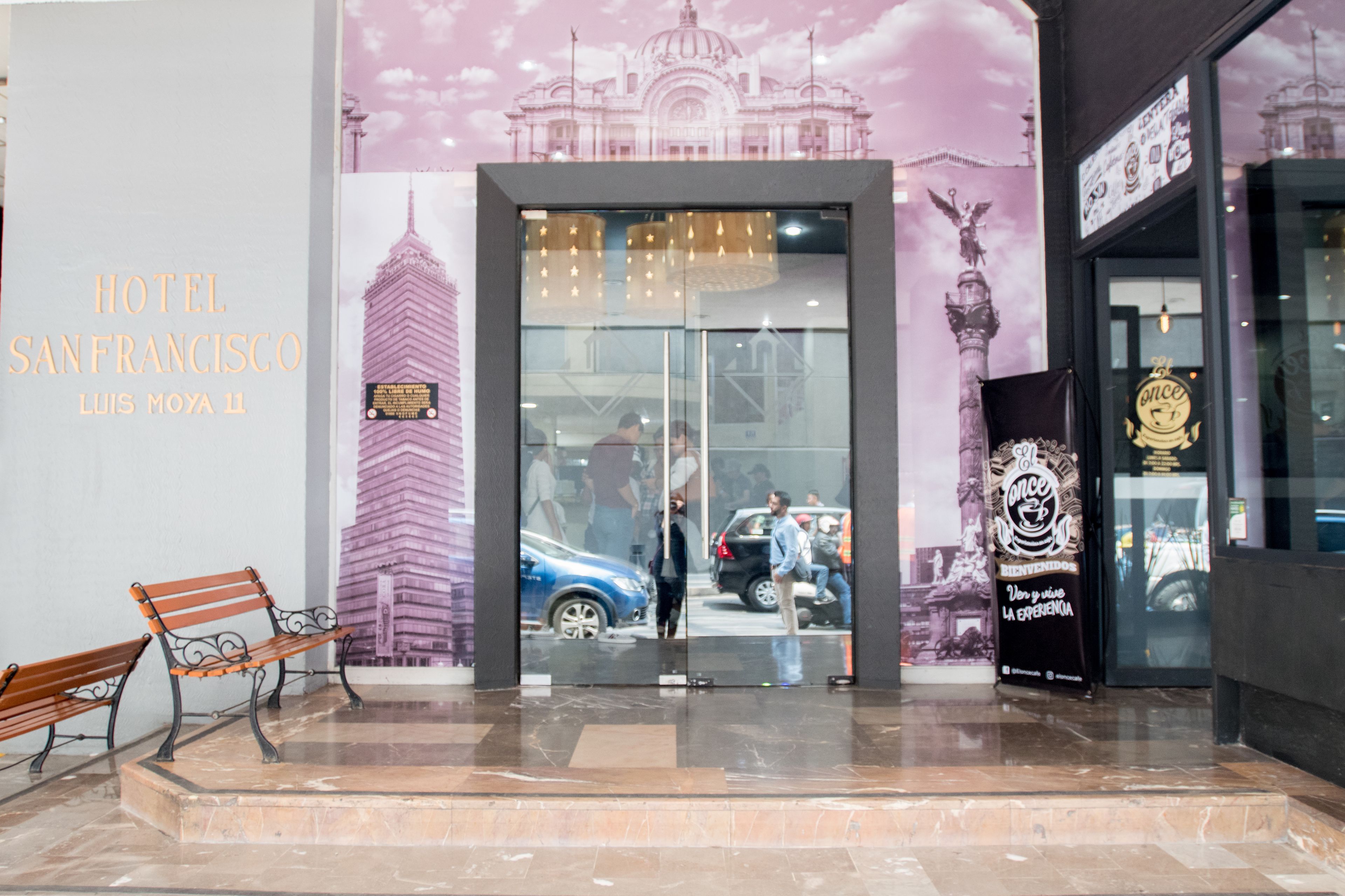 Foto - Hotel San Francisco Centro Histórico