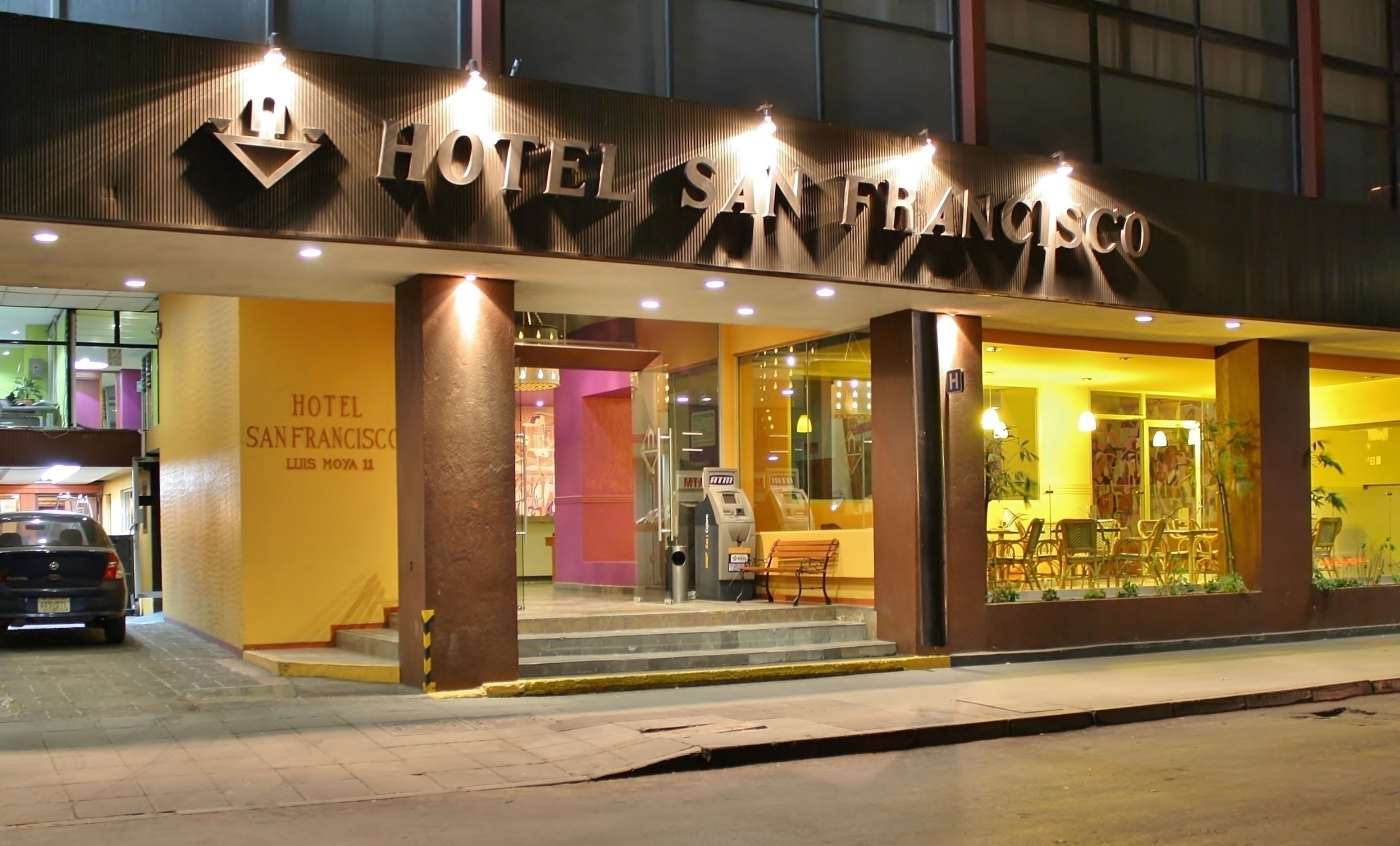 Foto - Hotel San Francisco Centro Histórico