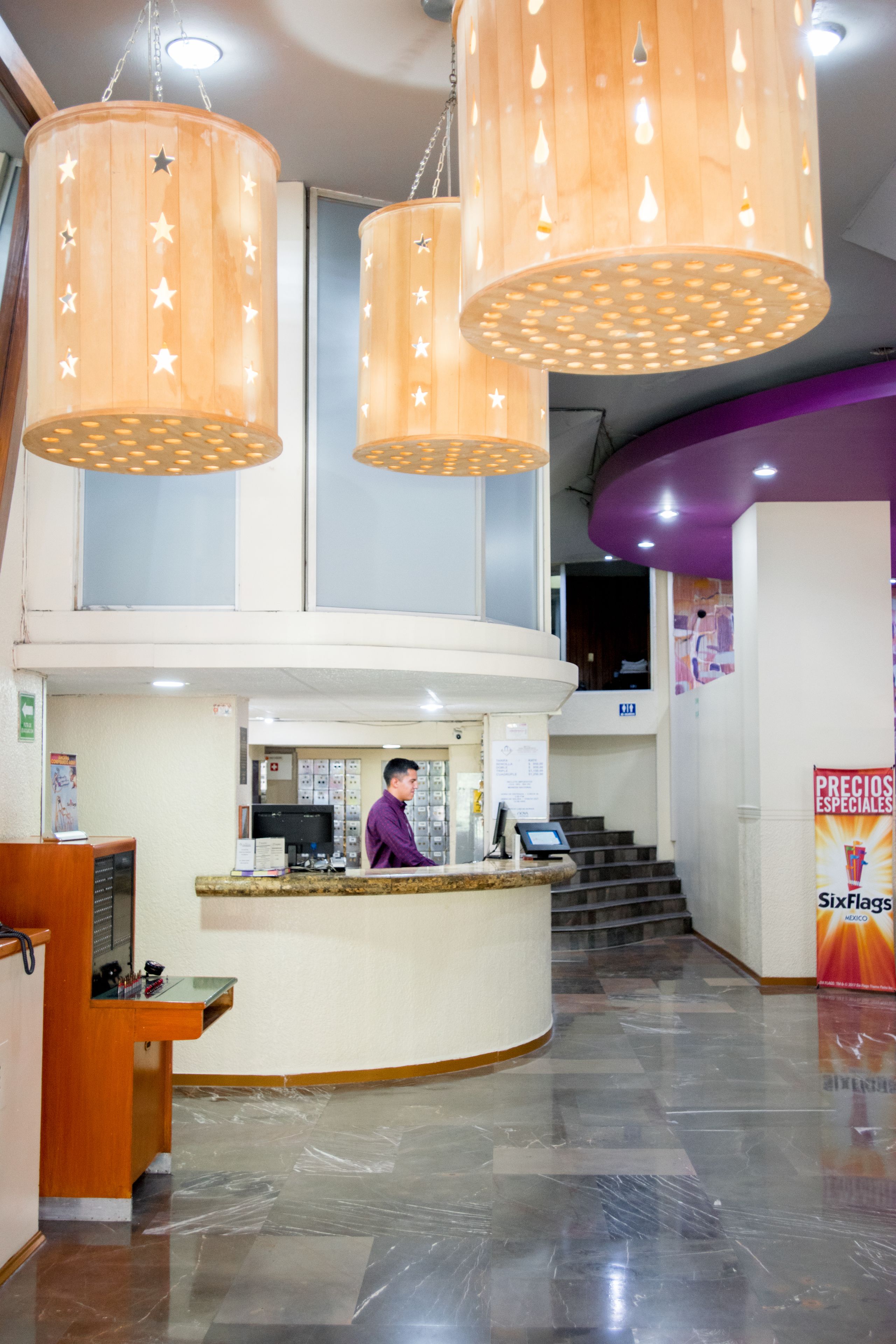 Foto - Hotel San Francisco Centro Histórico