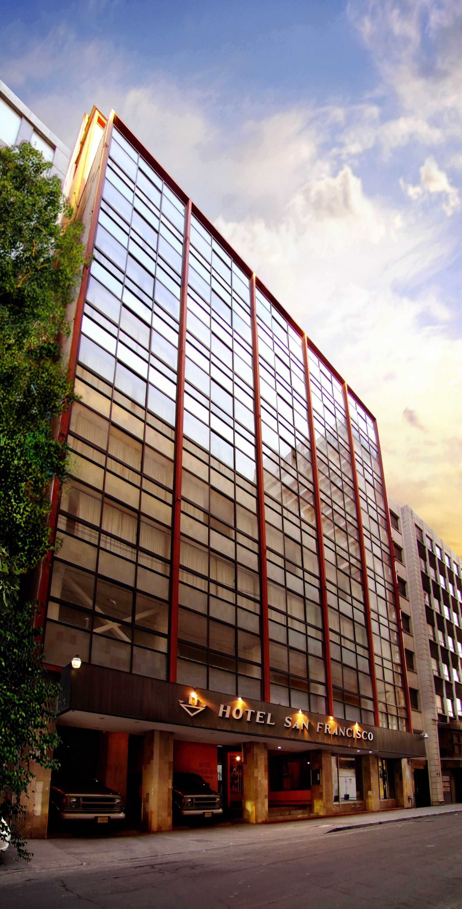 Foto - Hotel San Francisco Centro Histórico