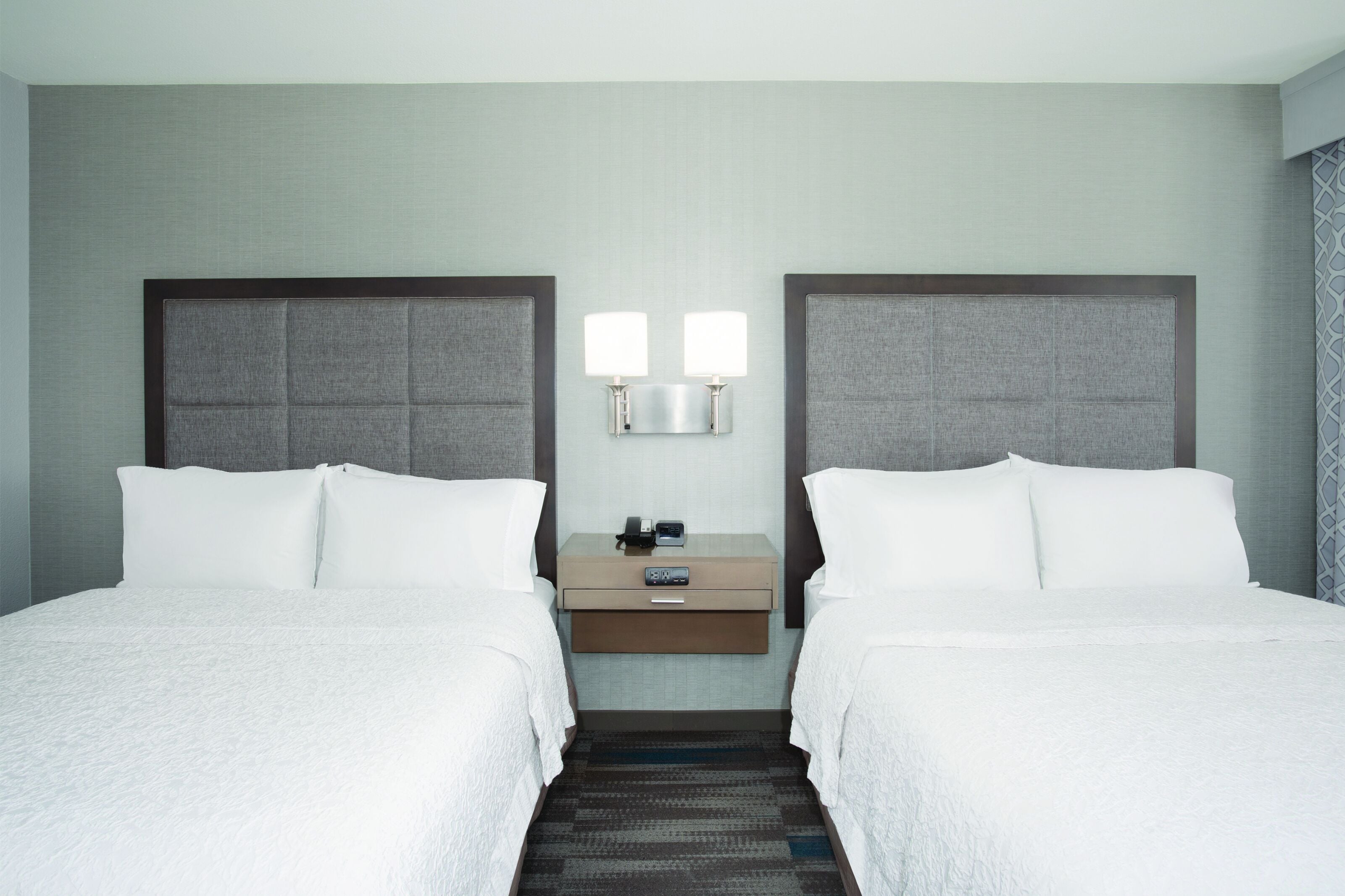 premium bedding, in-room safe, desk, blackout curtains