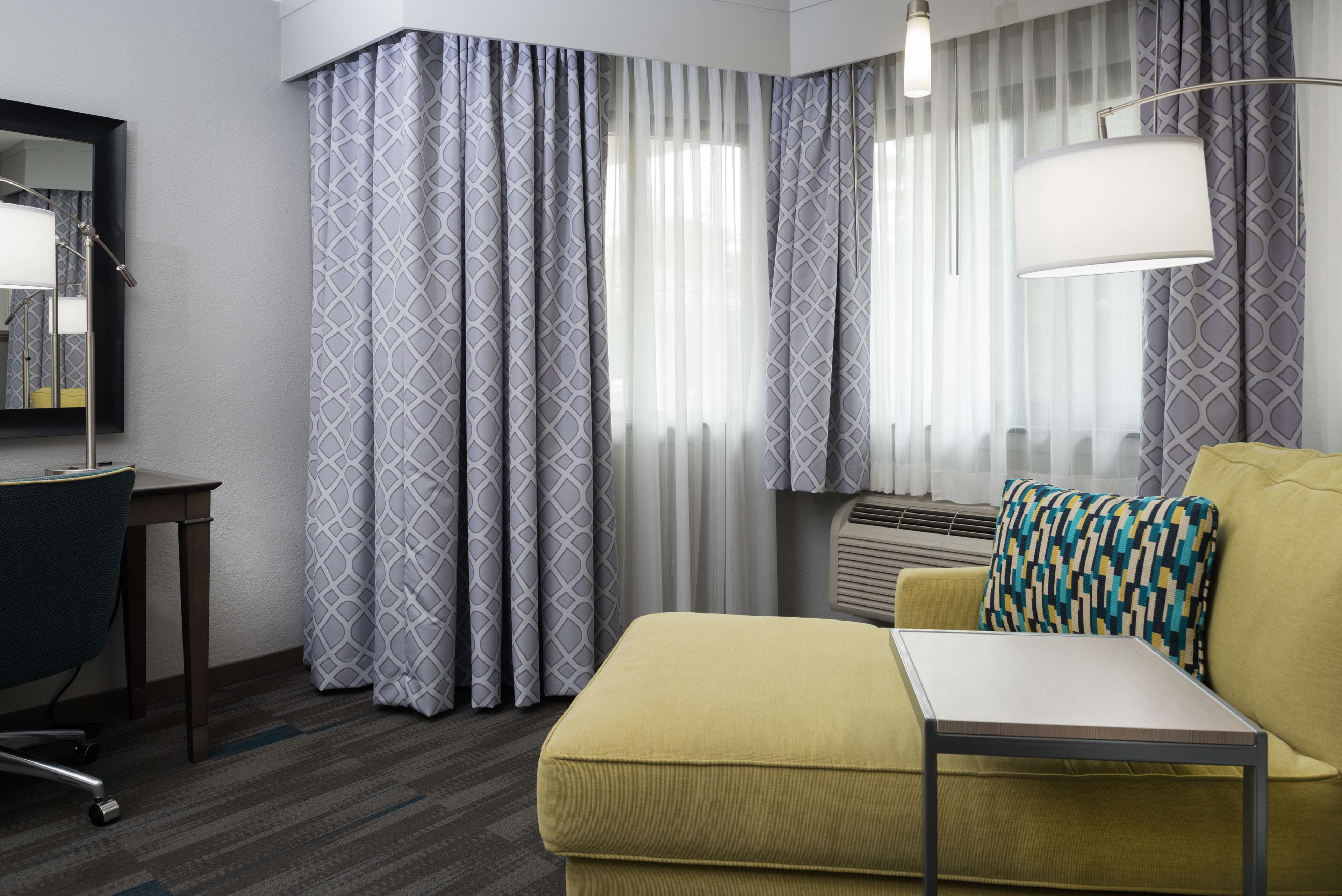 premium bedding, in-room safe, desk, blackout curtains