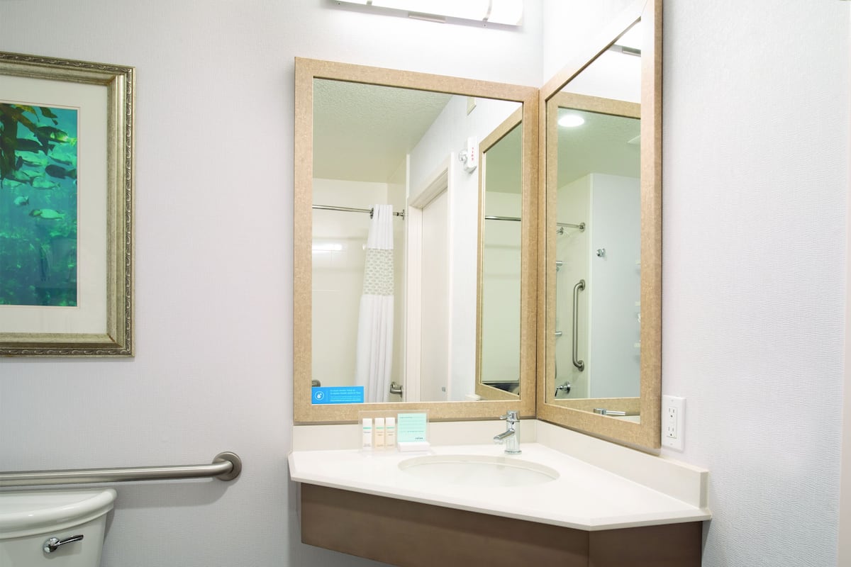 bathroom sink