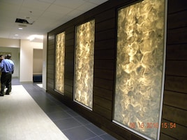 Entrada interior