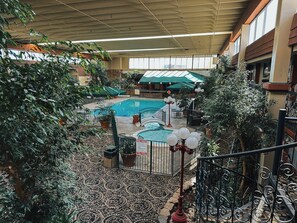Indoor pool