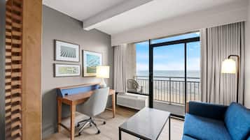 In-room safe, desk, iron/ironing board, free WiFi