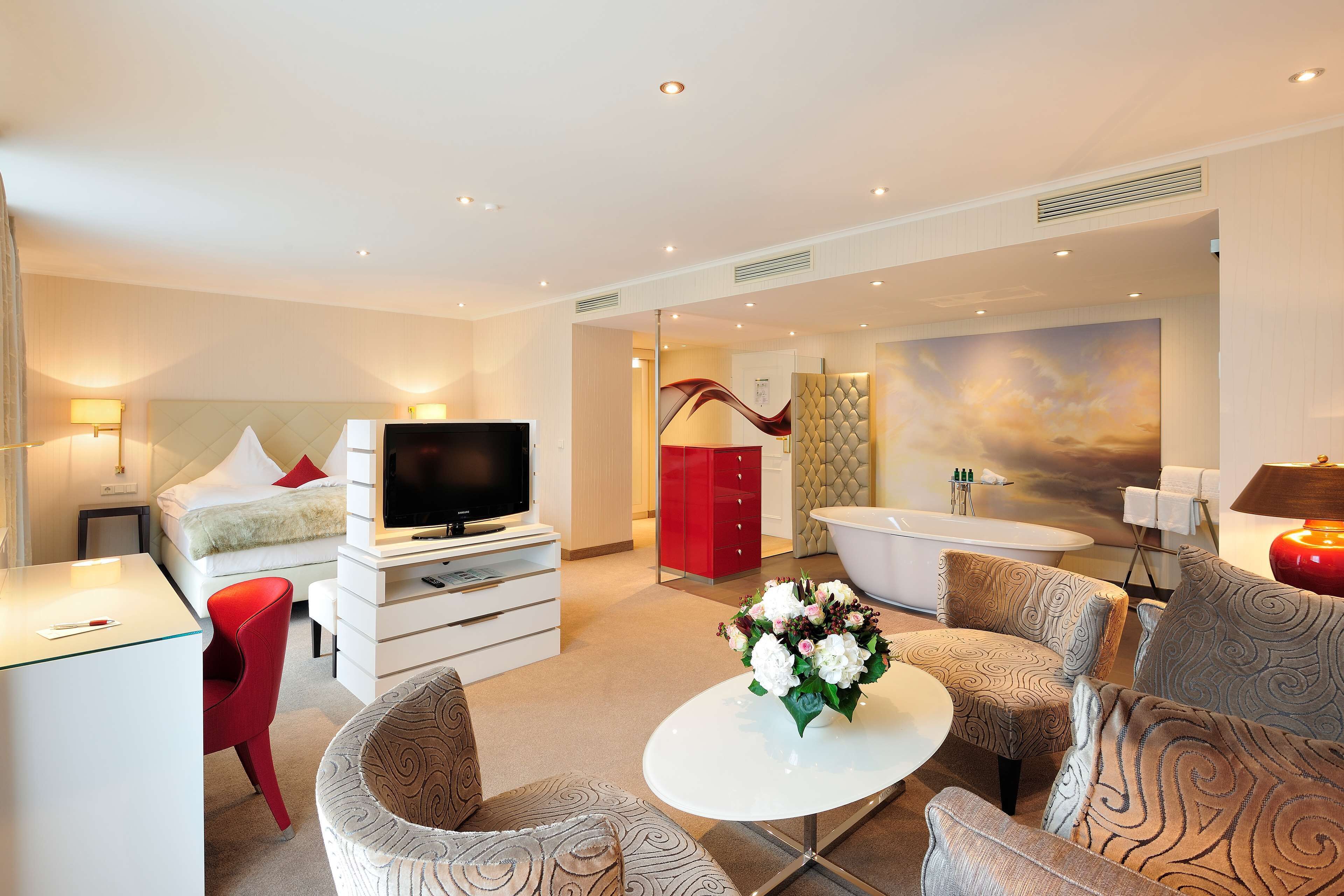 Foto - Kastens Hotel Luisenhof