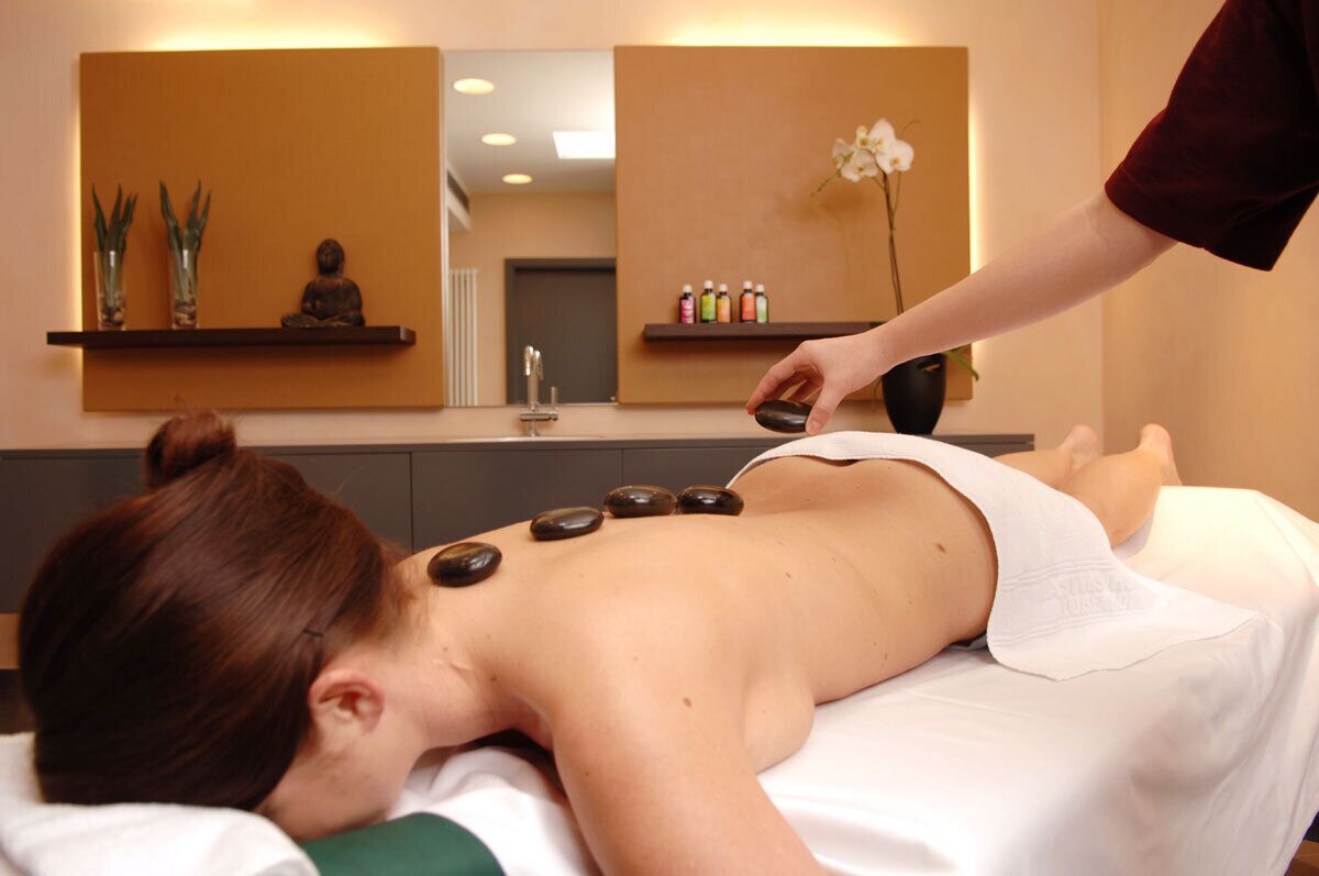 turkish bath/hammam, 1 treatment room