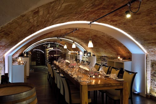 Salle de banquet