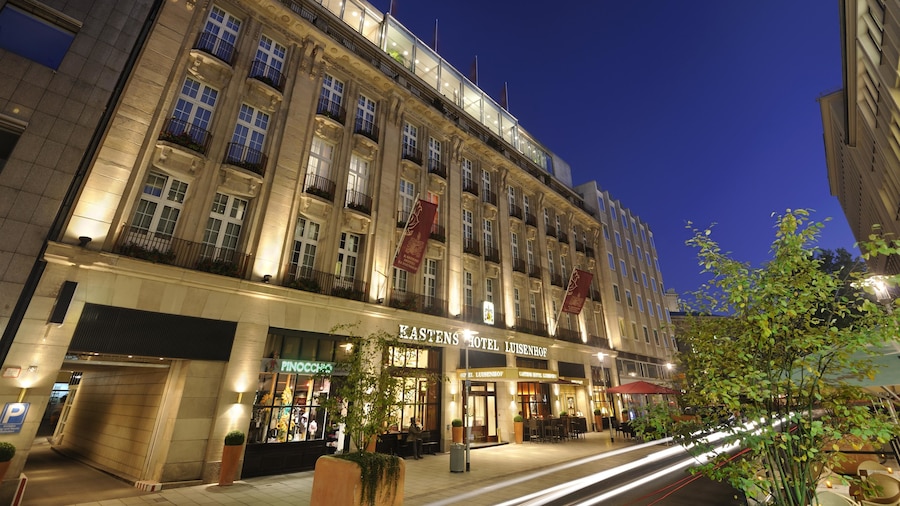 Kastens Hotel Luisenhof