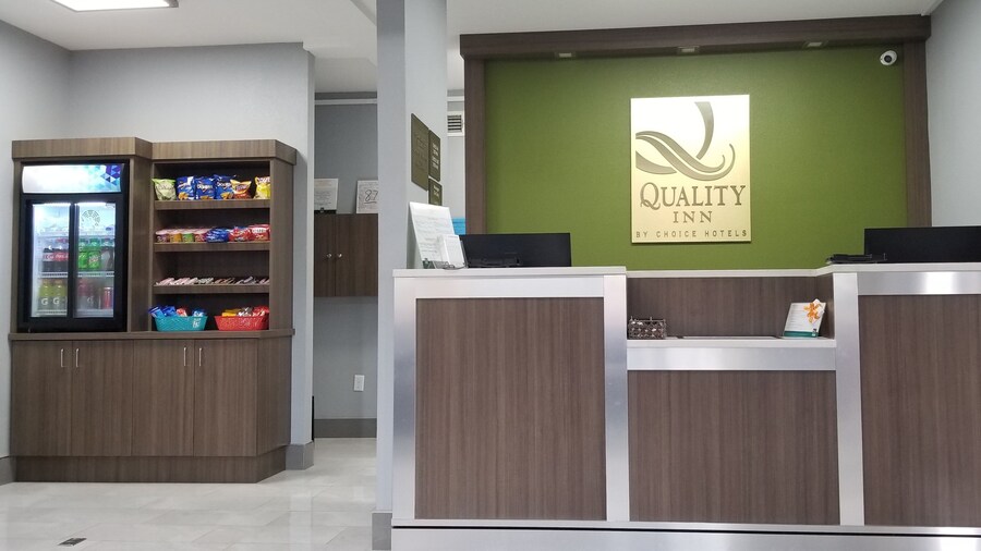 Quality Inn Pelham I-65 exit 246