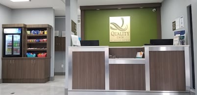 Quality Inn Pelham I-65 exit 246