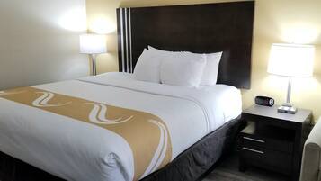 Desk, iron/ironing board, free cribs/infant beds, rollaway beds