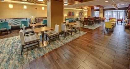 Hampton Inn Nashville/Vanderbilt