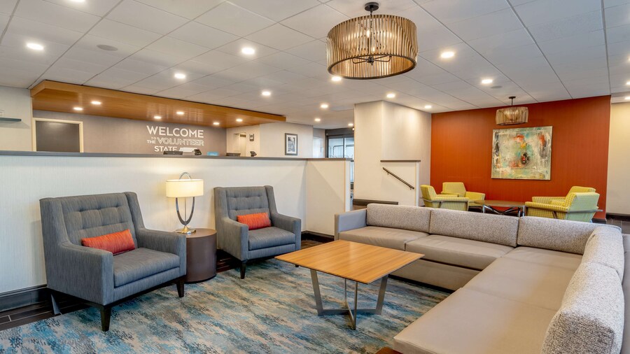Hampton Inn Nashville/Vanderbilt