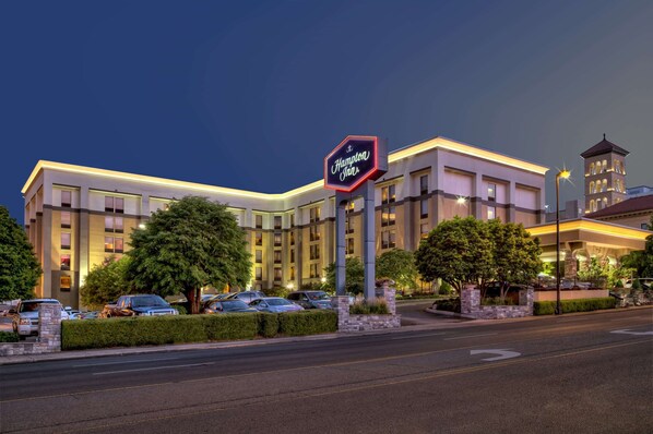 Exterior - Hampton Inn Nashville/Vanderbilt (Nashville)