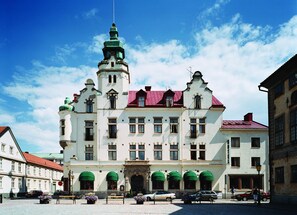 Külső rész