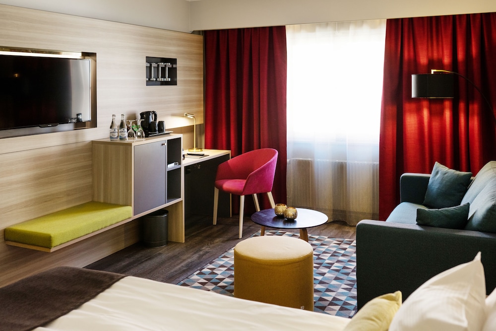 ProfilHotels Calmar Stadshotell by null