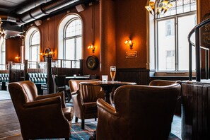 Dinner served - ProfilHotels Calmar Stadshotell (Kalmar)