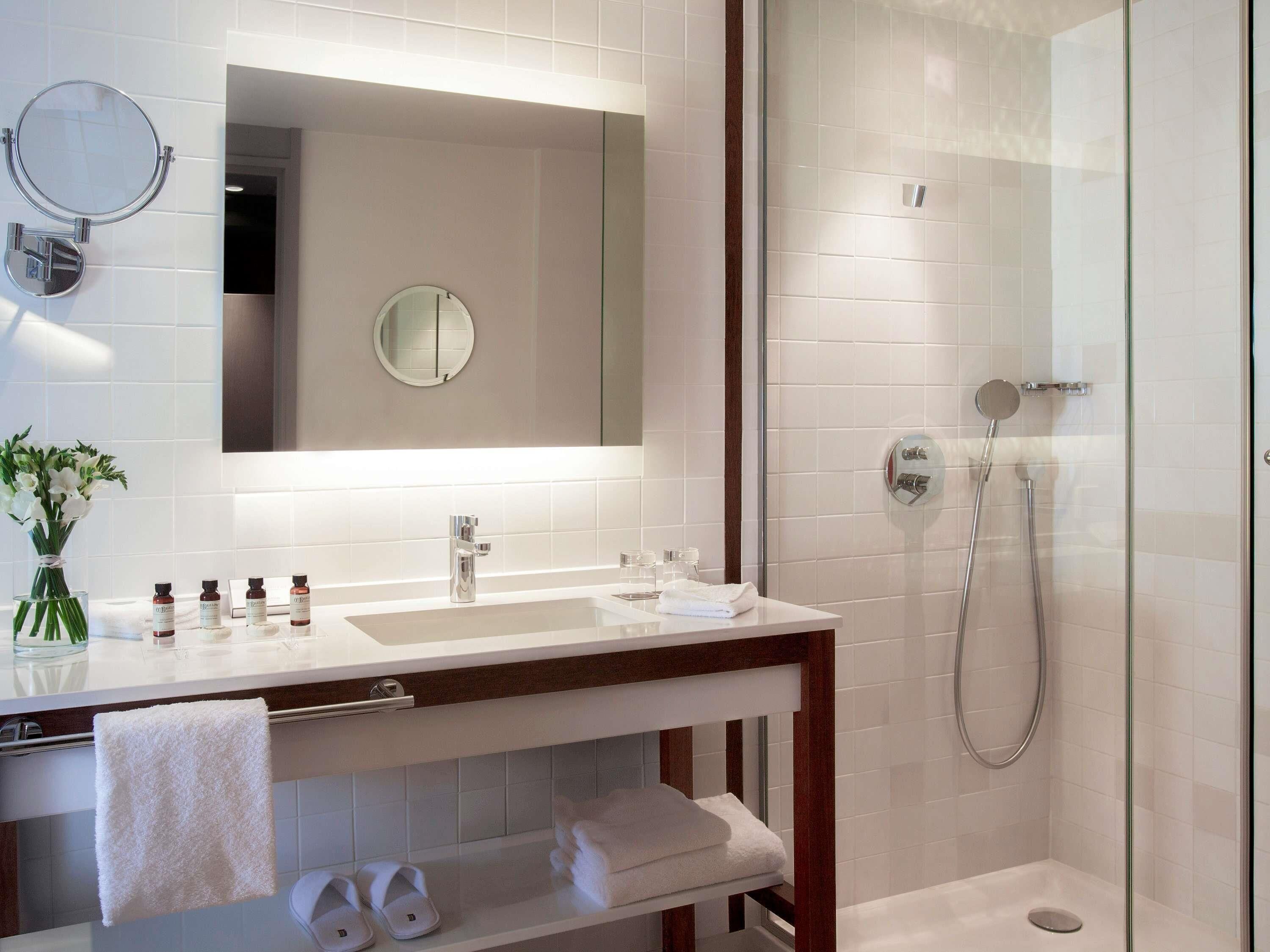 Premium bedding, pillow-top beds, in-room safe, desk