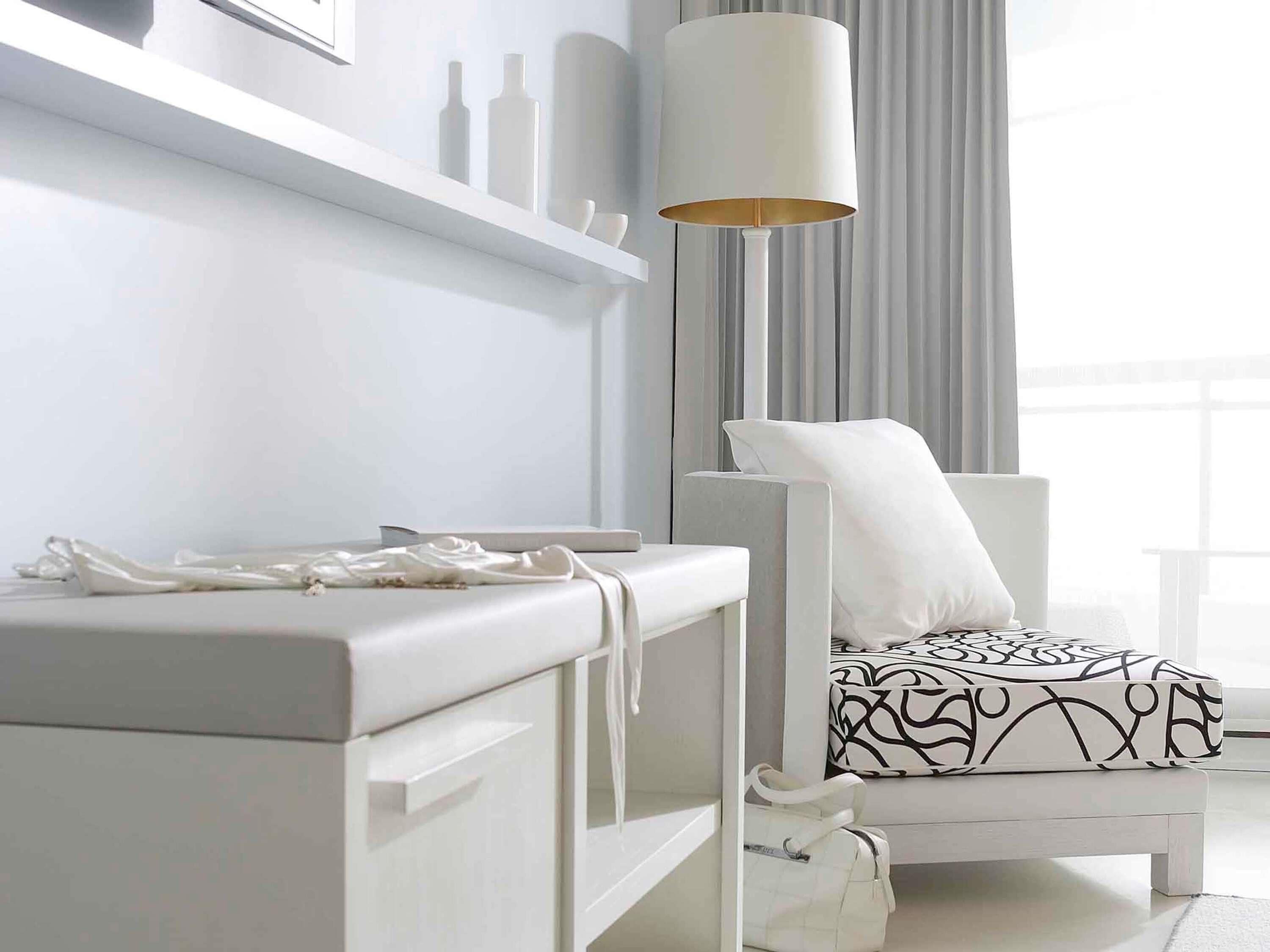 Premium bedding, pillowtop beds, in-room safe, desk