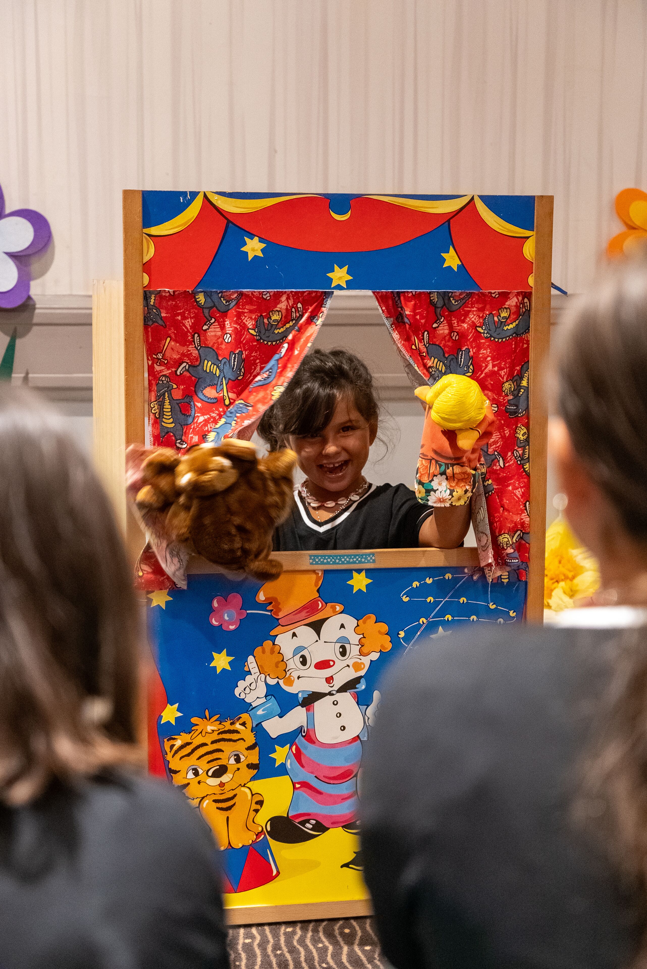 children’s activities