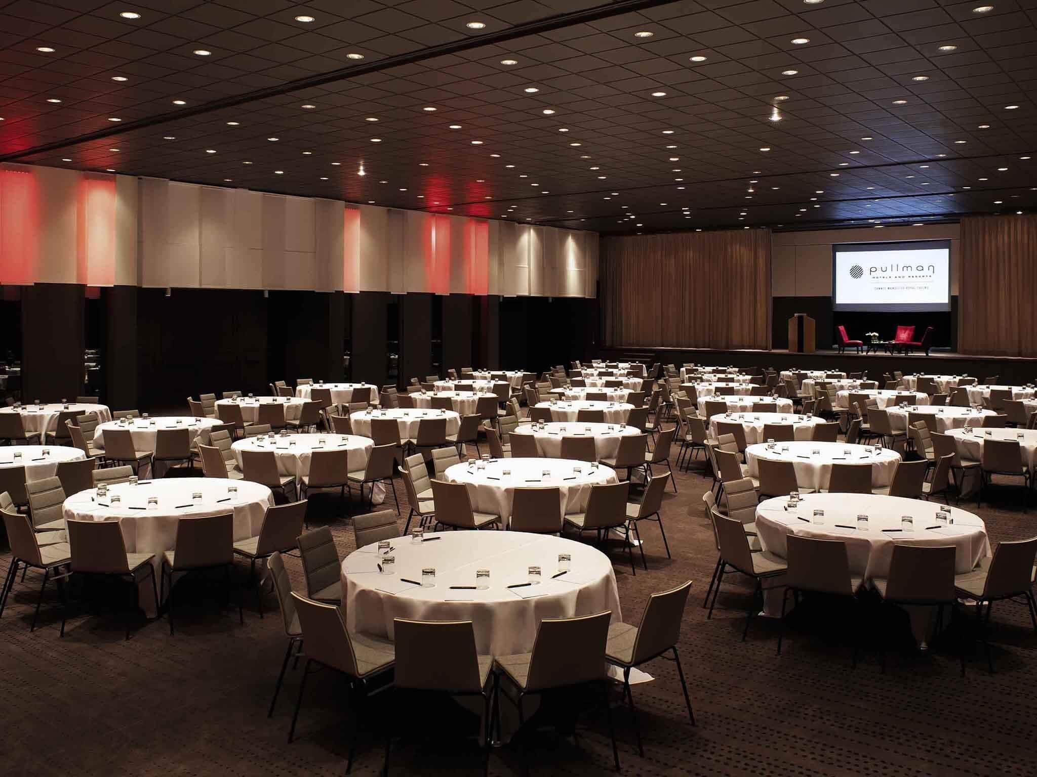 Salle de réunion