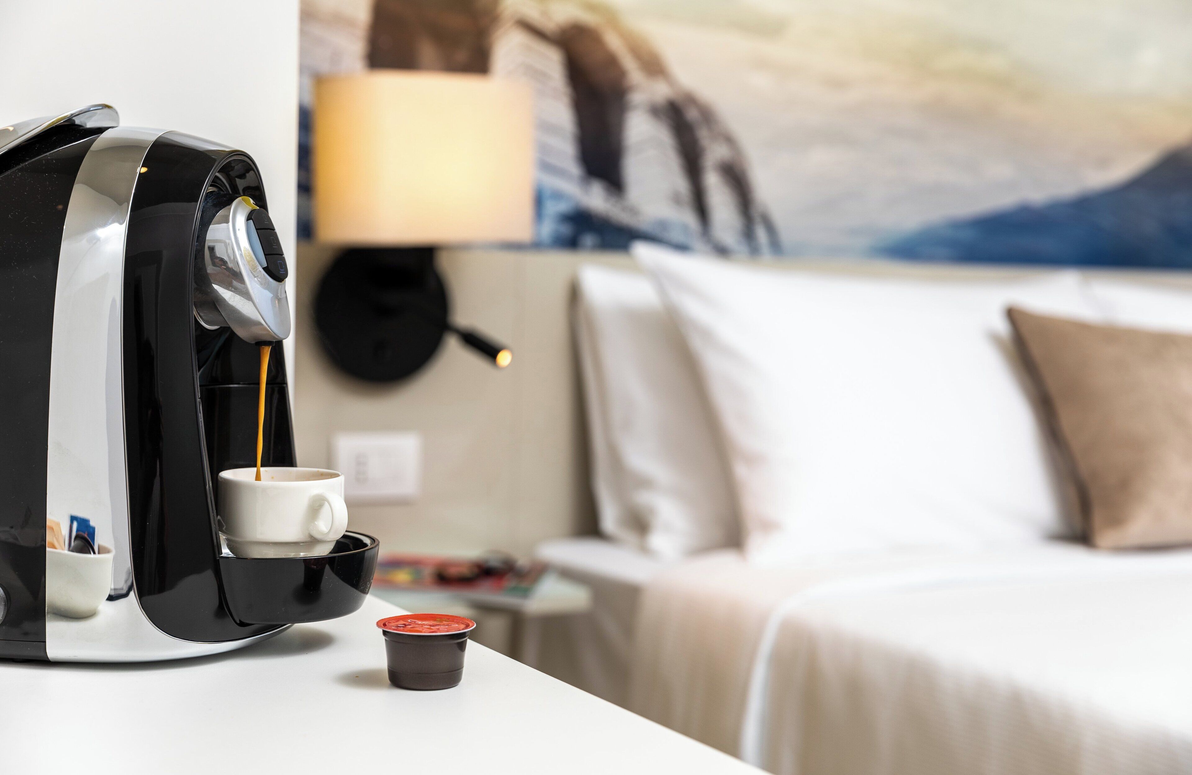 minibar, in-room safe, desk, soundproofing