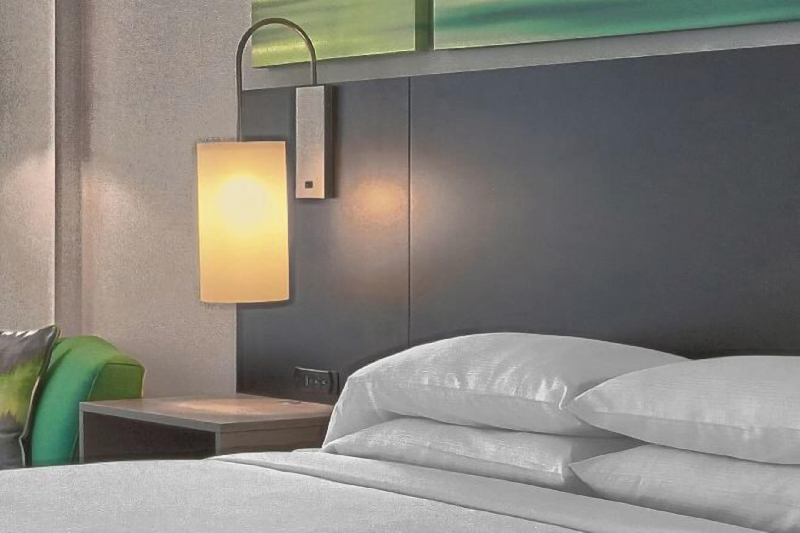 Coffres-forts dans les chambres, bureau