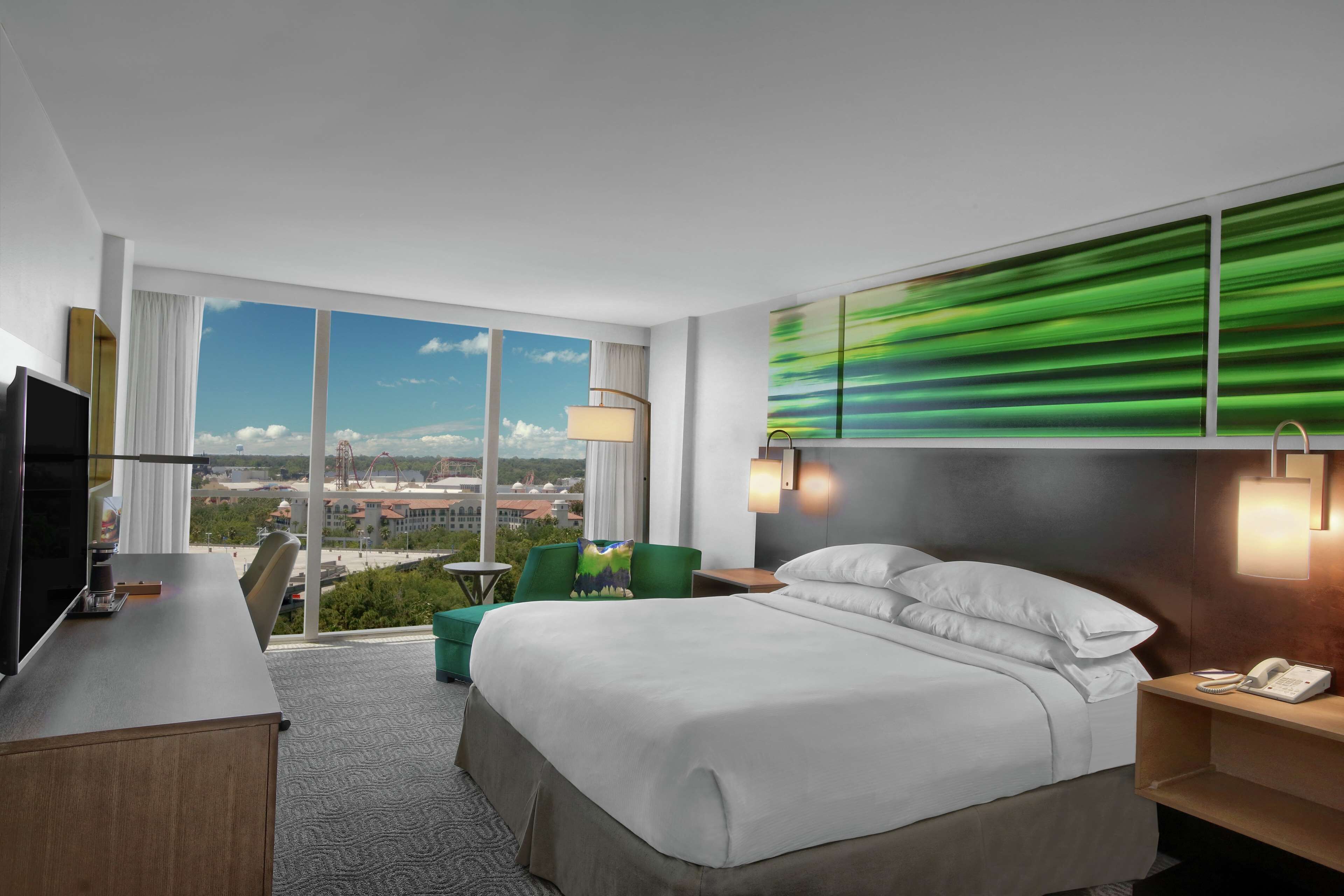 In-room safe, desk, laptop workspace, iron/ironing board