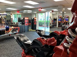 Sala de videojuegos