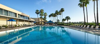 奧蘭多環球影城希爾頓逸林酒店