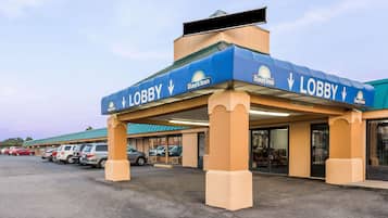 บริเวณภายนอก