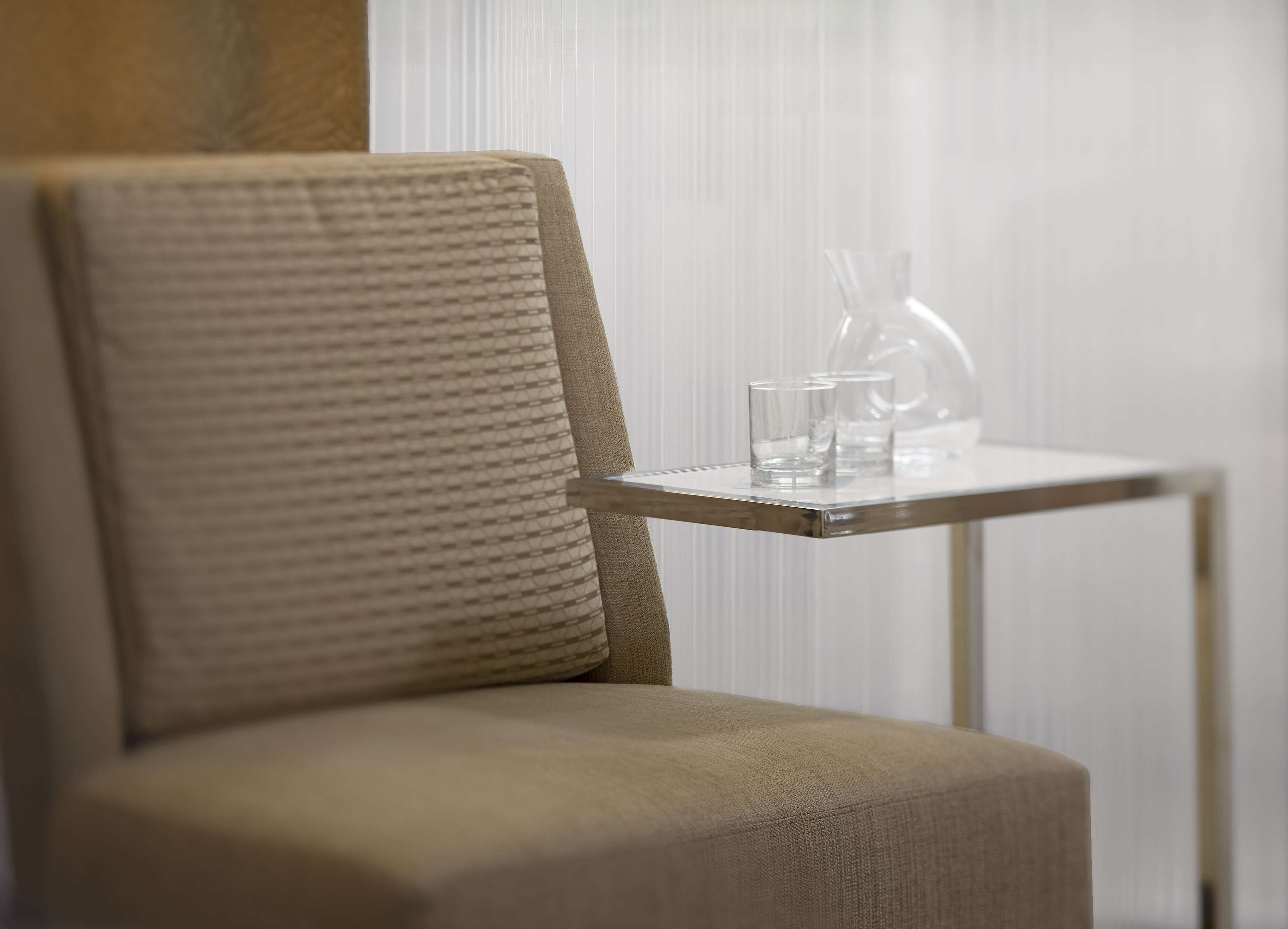 premium bedding, in-room safe, desk, laptop workspace