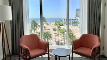 Vistas desde la habitación