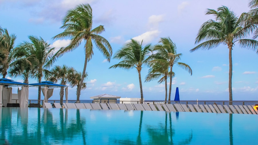 B Ocean Resort Fort Lauderdale Beach