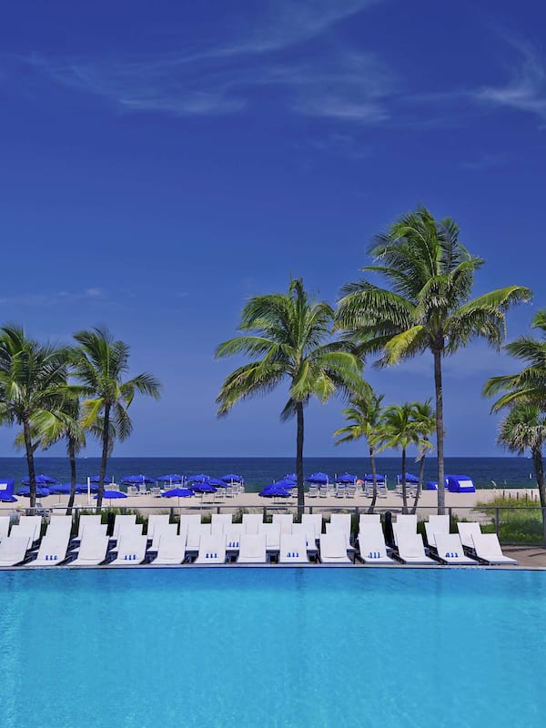 2 outdoor pools, cabanas (surcharge), pool umbrellas