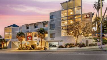 Best Western Plus All Suites Inn