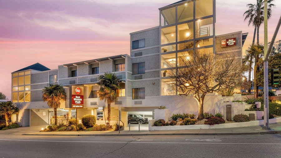 Best Western Plus All Suites Inn