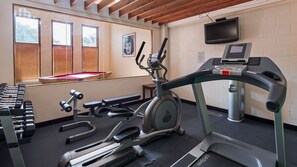 Fitness facility - Baymont by Wyndham Bellevue / Omaha (Bellevue)