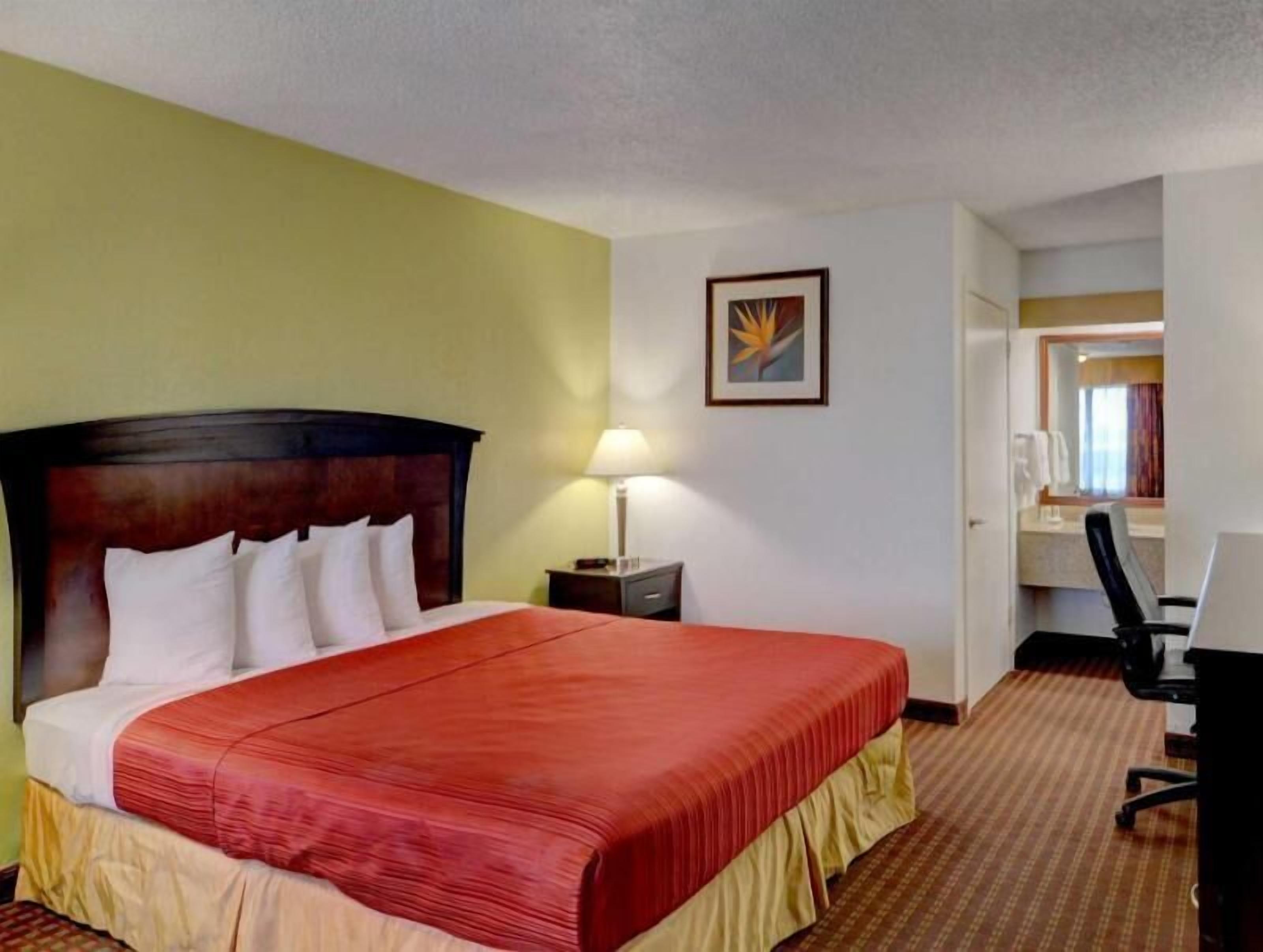 Iron/ironing board, free cots/infant beds, rollaway beds, free WiFi