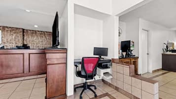 Business centre