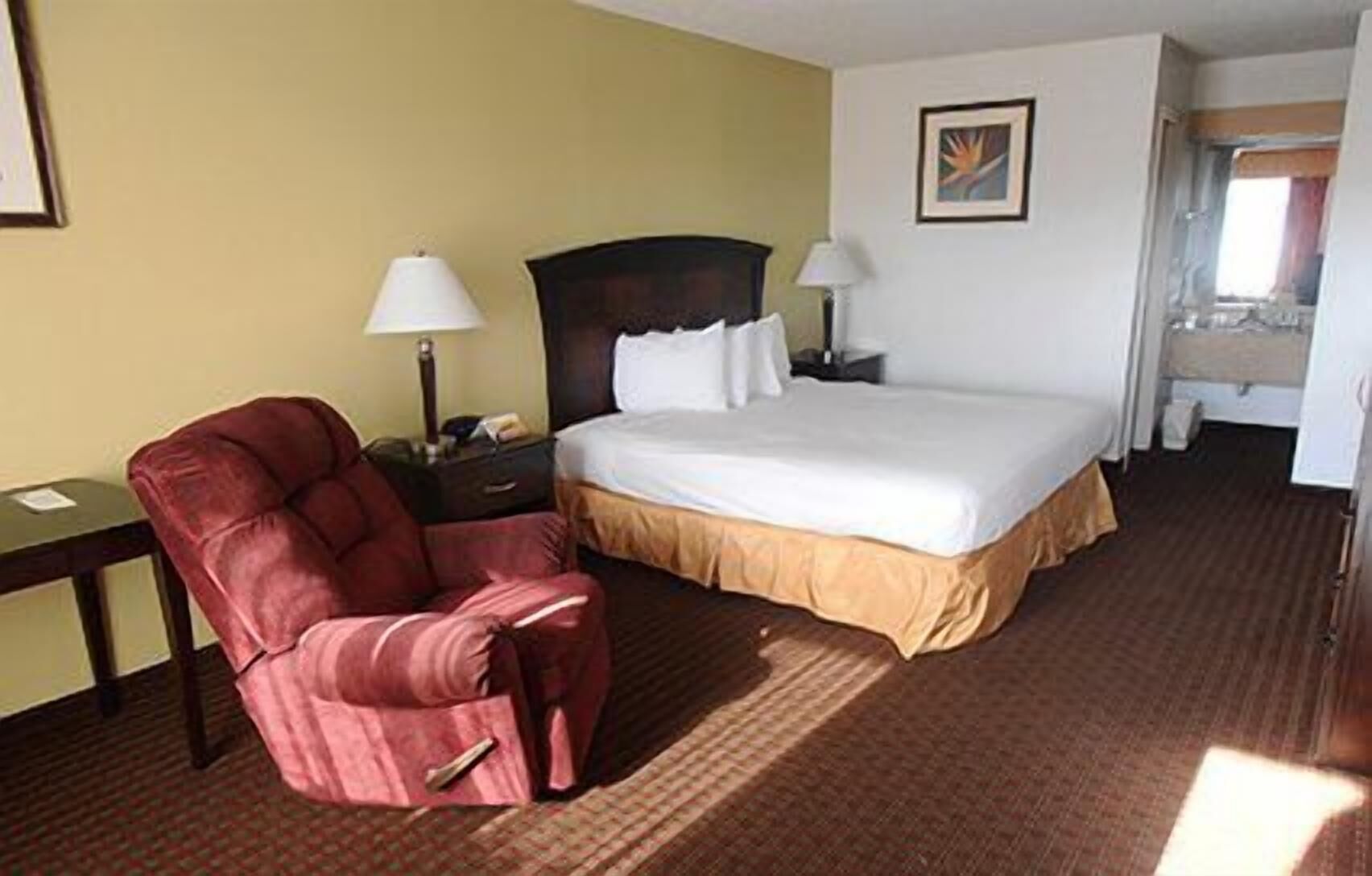 Iron/ironing board, free cots/infant beds, rollaway beds, free WiFi