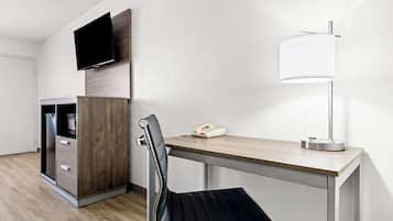 Iron/ironing board, free cribs/infant beds, rollaway beds, free WiFi