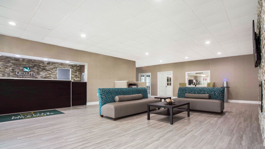 Quality Inn & Suites University Area