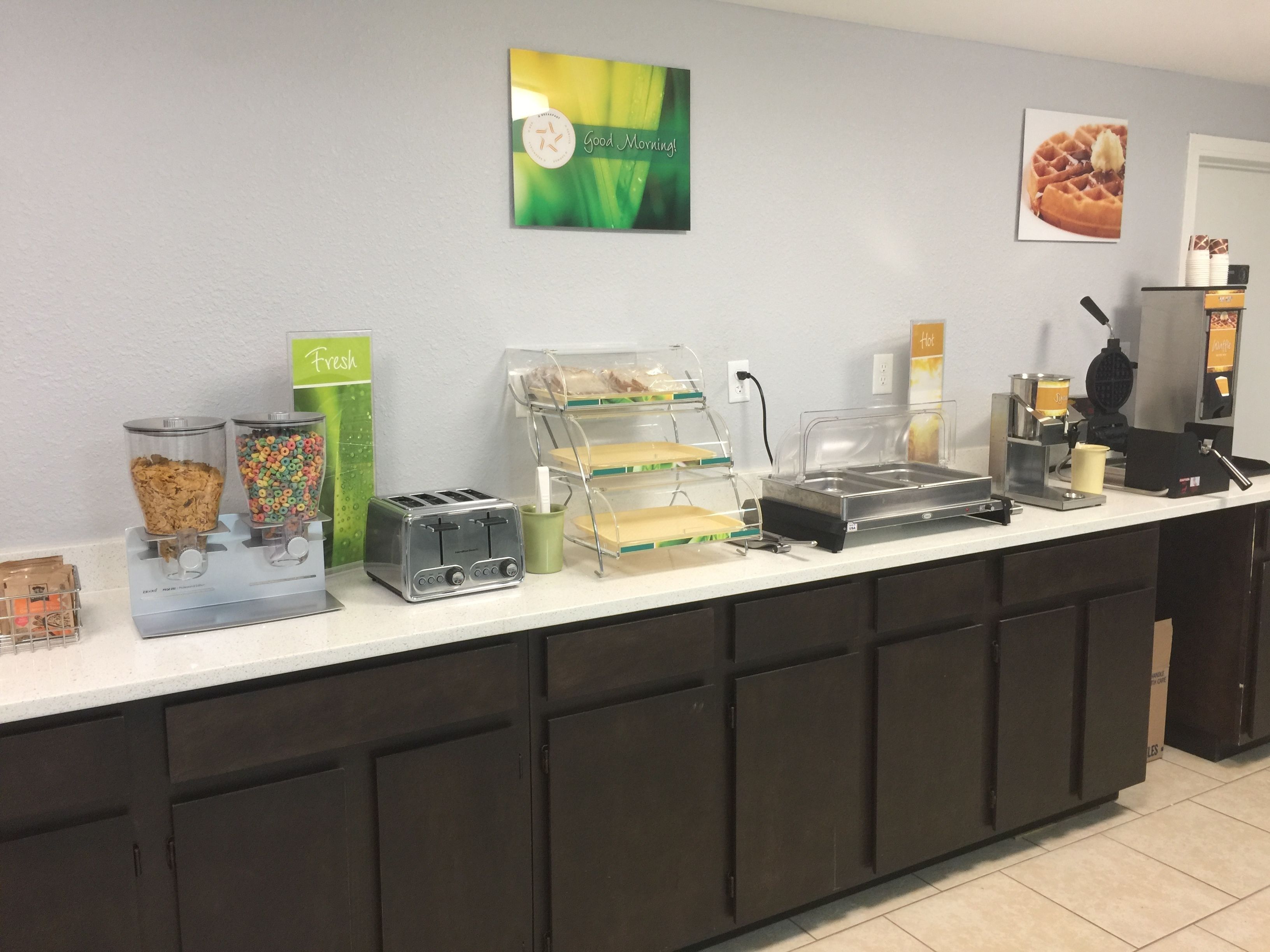 Frokostområde