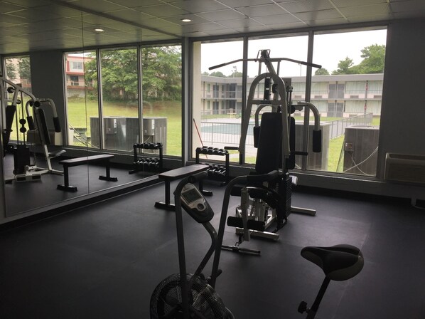 Gimnasio