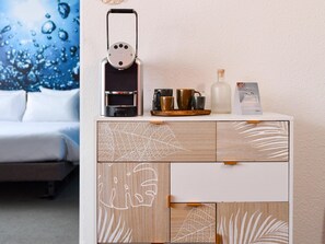 Family Suite, 1 Queen Bed with Sofa bed | In-room safe, desk, laptop workspace, blackout drapes - Novotel Paris Créteil Le Lac (Creteil)