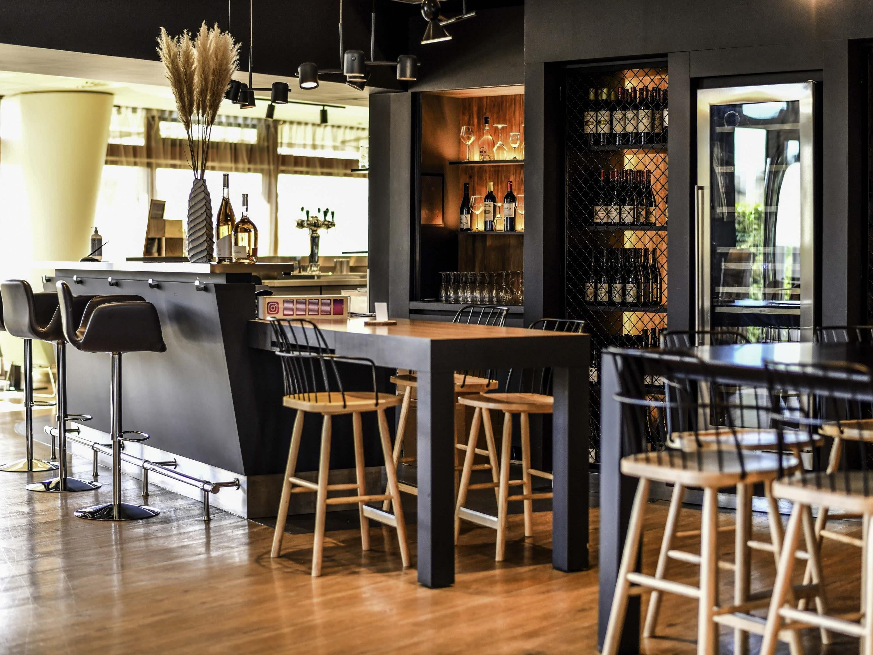 Bar (en la propiedad)
