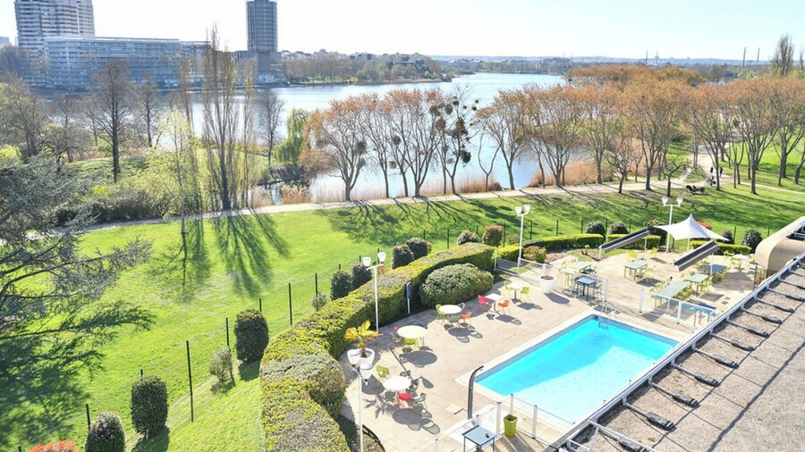 Novotel Paris Créteil Le Lac